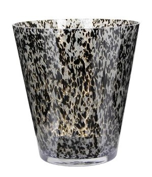 Premium, Vase, Windlicht, rauch , 32 cm