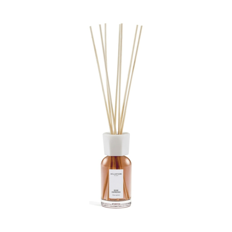Millefiori Milano, Rose Espresso, Diffuser, 100ml
