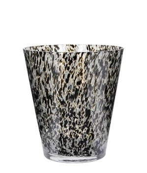 Premium, Vase, Windlicht, rauch , 26 cm