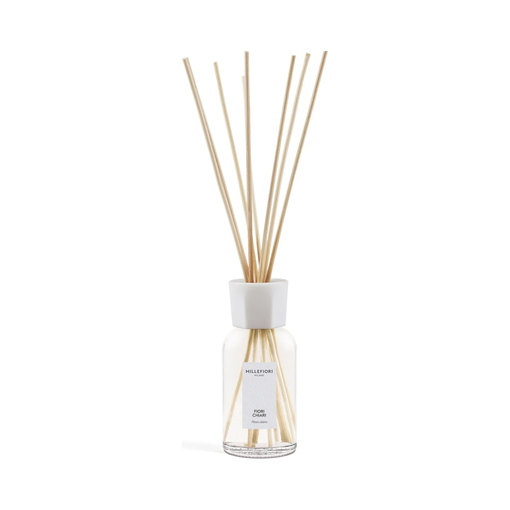 Millefiori Milano, Fiori Chiari, Diffuser, 100ml