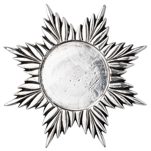 Kerzenleuchter Schneeflocke