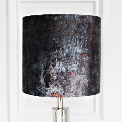 Lampenschirm, k�nstlerisch