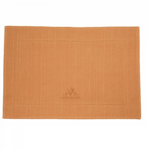 Tischset, 48 x 24 cm, orange