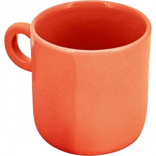 Espressotasse, koralle